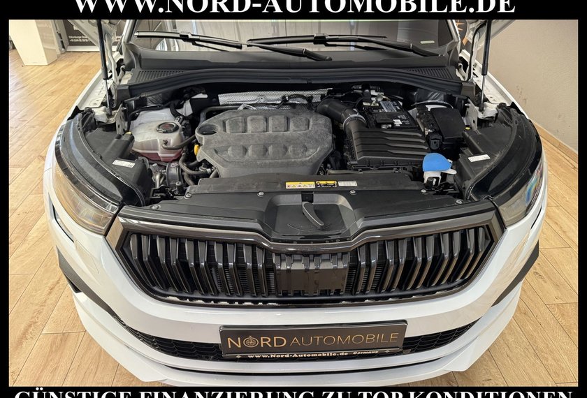 Skoda Kodiaq Kodiaq 2.0 TSI DSG Sportline 4x4 7-Sitzer/AHK/