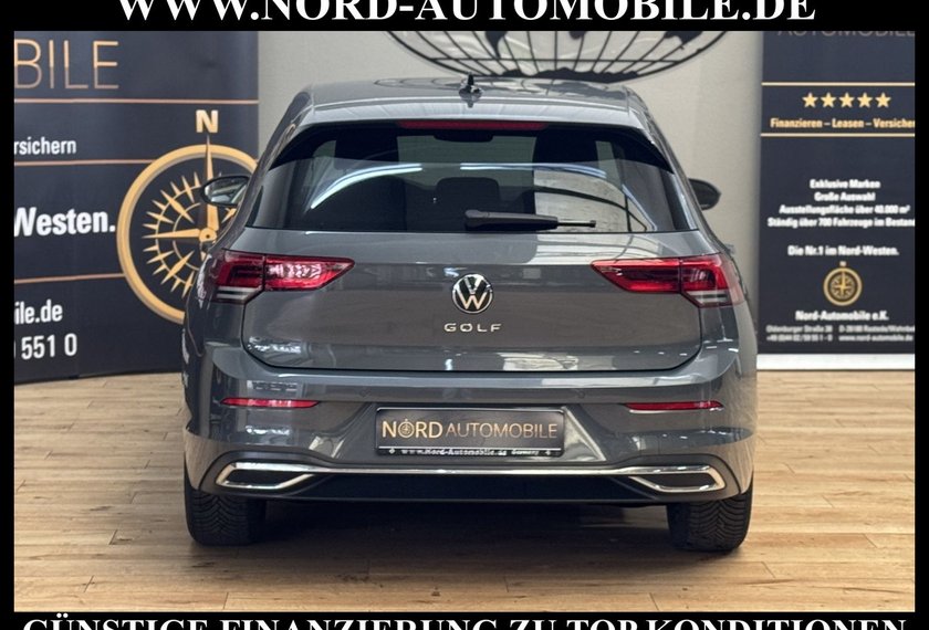 Volkswagen Golf Golf Life ACTIVE 1.5 TSI Kamera/Head-Up/StHz/Kam