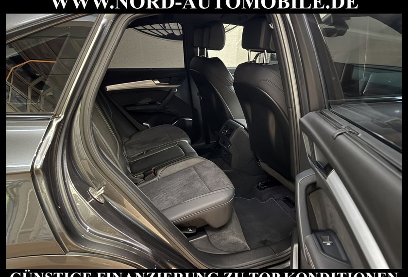 Audi Q5 Q5 Sportback 50 TFSI e QU.S-Line Matrix/20/Kamer
