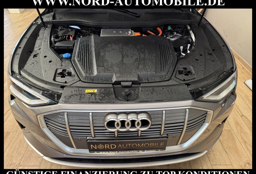 Audi e-tron e-tron 50 QU.S-Line Advanced AHK/HeadUp/20/Matri