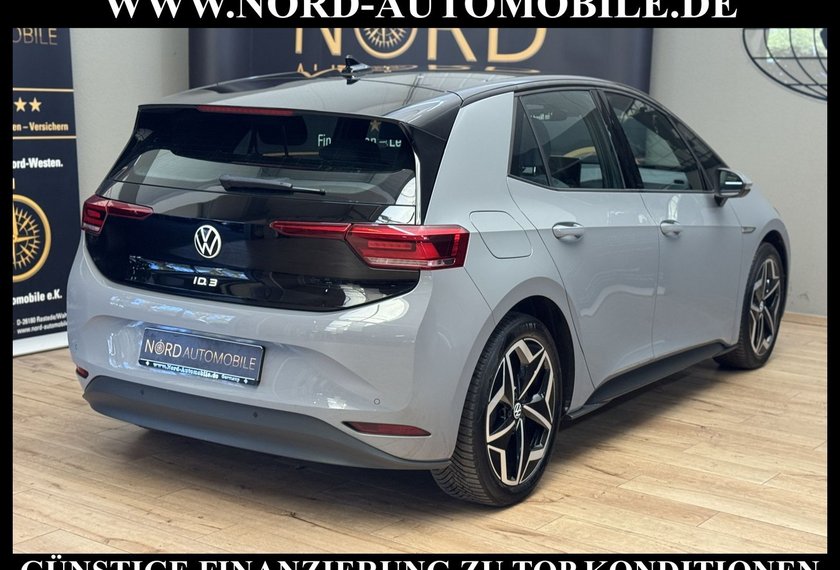 Volkswagen ID.3 ID.3 Pro Navi/LED/ACC/19/Spurhalte/SHZ