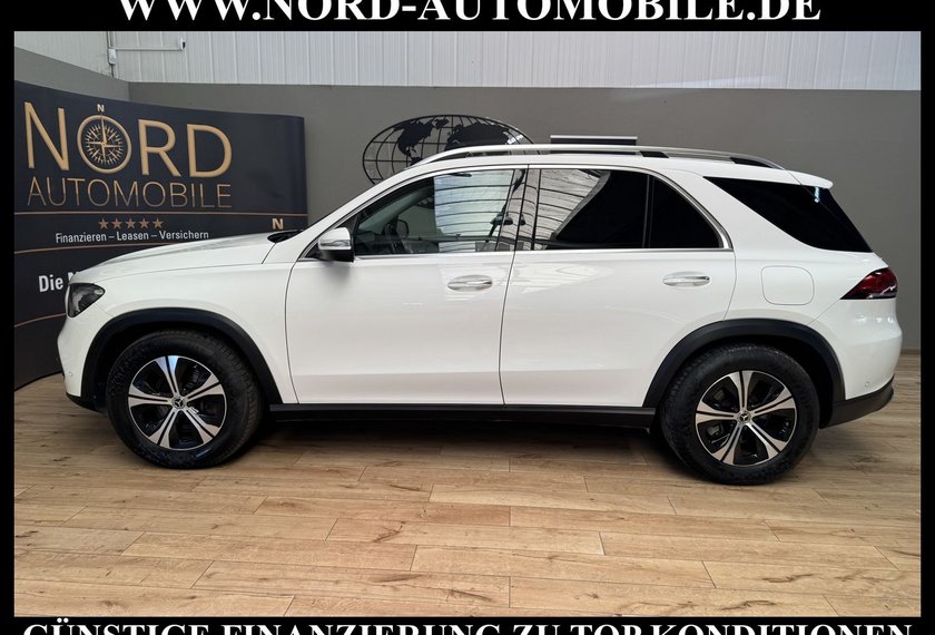 Mercedes-Benz GLE 350 GLE 350 de 4Matic *Distro+*AHK*BURM*Leder*Wide*