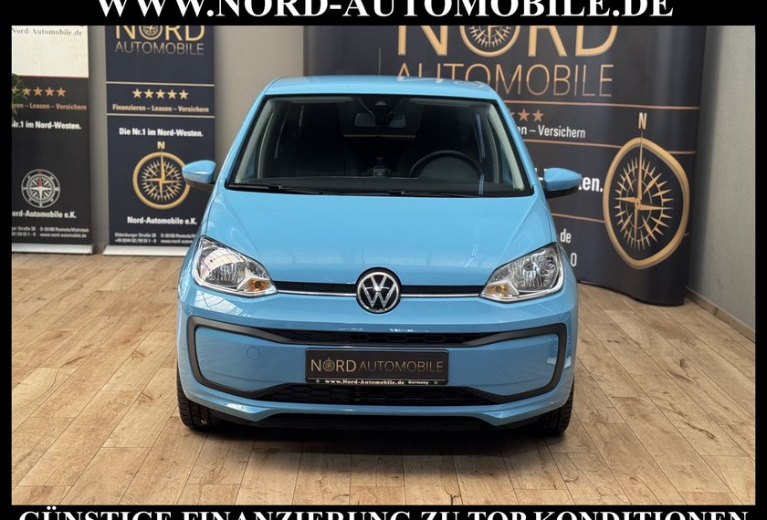 Volkswagen up! up! move up! ACTIVE 1.0 MPI 4 Türen Klima/15