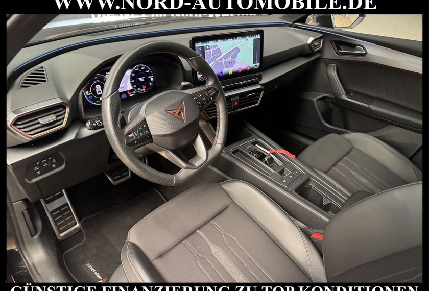 Cupra Leon Leon SP VZ 1.4 TSI e-HYBRID DSG AHK/Kamera/19/