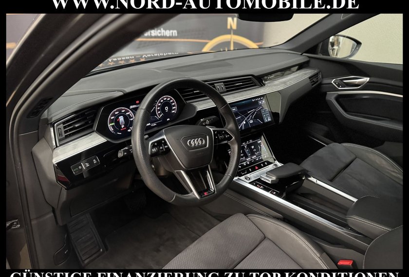 Audi e-tron e-tron 55 Sportback S-Line QU.Matrix/B&amp;O/21/Kame