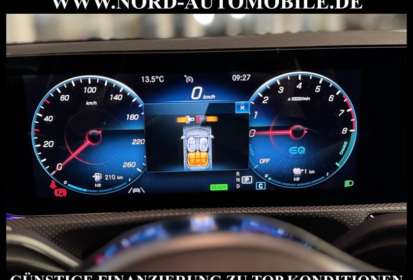 Mercedes-Benz CLA 250 Shooting Brake CLA 250 Shooting Brake AMG Edition 2020 LED*Wide