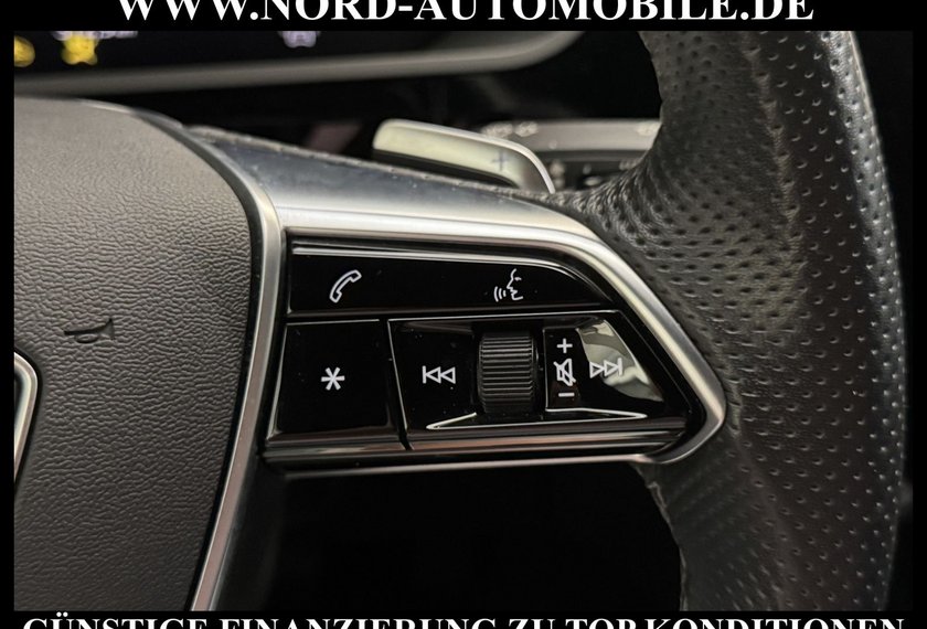 Audi e-tron e-tron 50 QU.S-Line Black Edition Matrix/Kamera/
