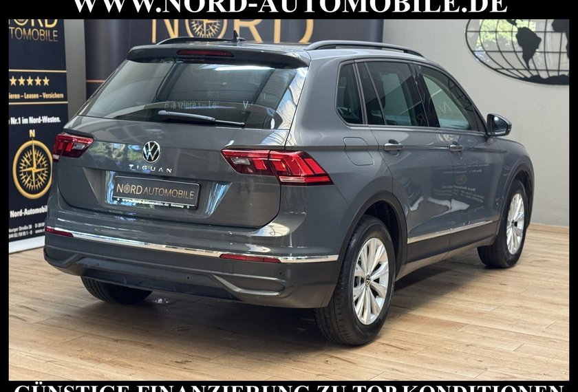 Volkswagen Tiguan Tiguan Life 2.0 TDI DSG Kamera/Navi/LED/