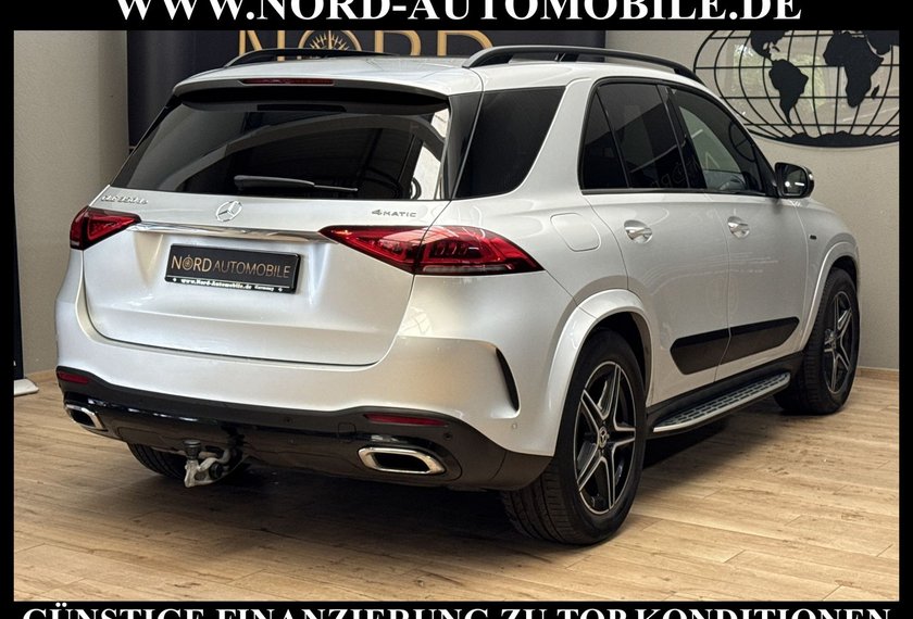 Mercedes-Benz GLE 350 GLE 350 de 4M AMG *Distro+*BURM*Luft*Pano*HUD*