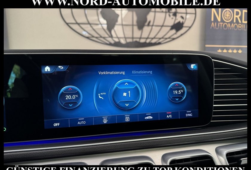 Mercedes-Benz GLE 350 GLE 350 e 4Matic *AHK*PANO*LUFT*DISTR*UPE:94
