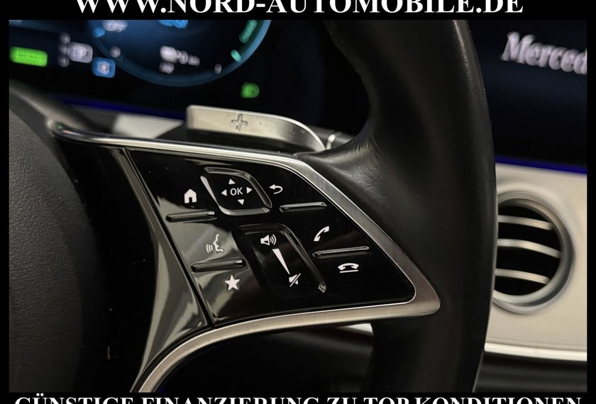 Mercedes-Benz E 300 E 300 de T 4MATIC Avantgarde *Distro+*AHK*BURM*