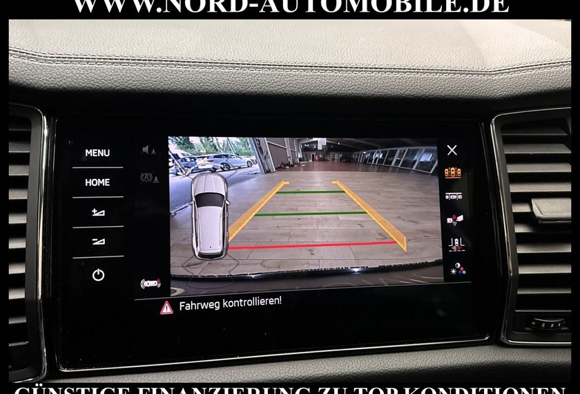 Skoda Kodiaq Kodiaq 2.0 TDI DSG Style *Matrix*AHK*ACC*Virtual