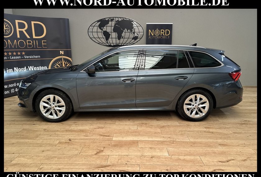 Skoda Octavia Octavia Combi Style 2.0 TDI DSG Pano/AHK/Head-Up