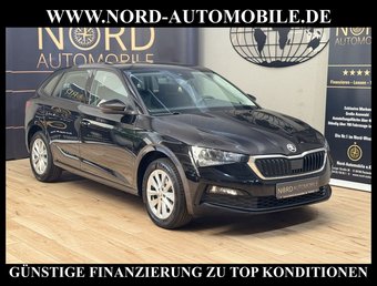 Skoda Scala Scala Ambition 1.0 TSI Navi/LED/Virt.Cockpit/