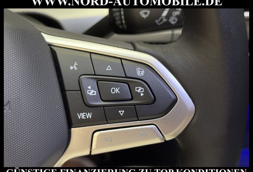 Volkswagen Golf Golf VIII Lim. 1.5 TSI Goal Navi/LED/PDC