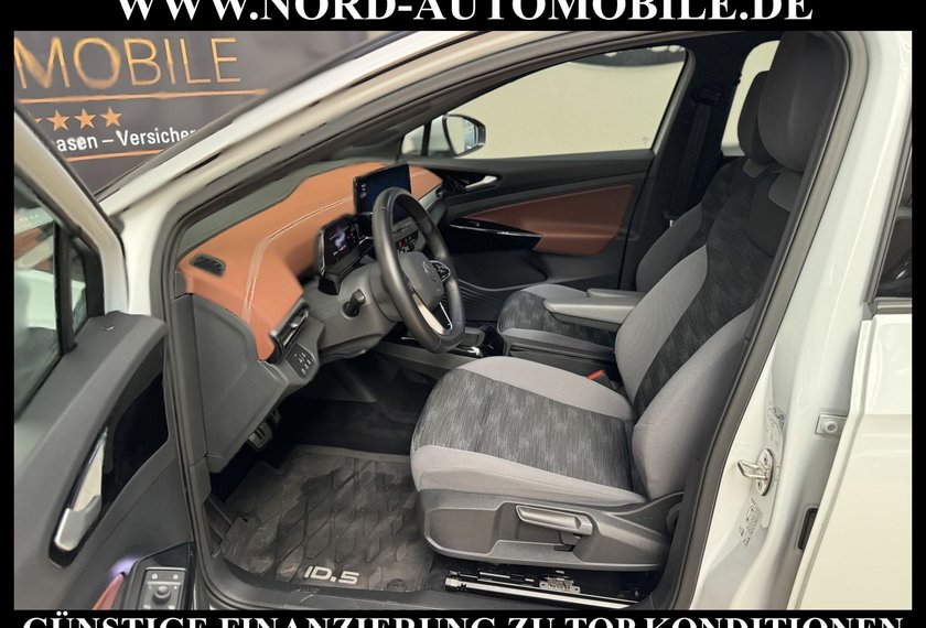 Volkswagen ID.5 ID.5 Pro Performance Wärmepumpe/Navi/19