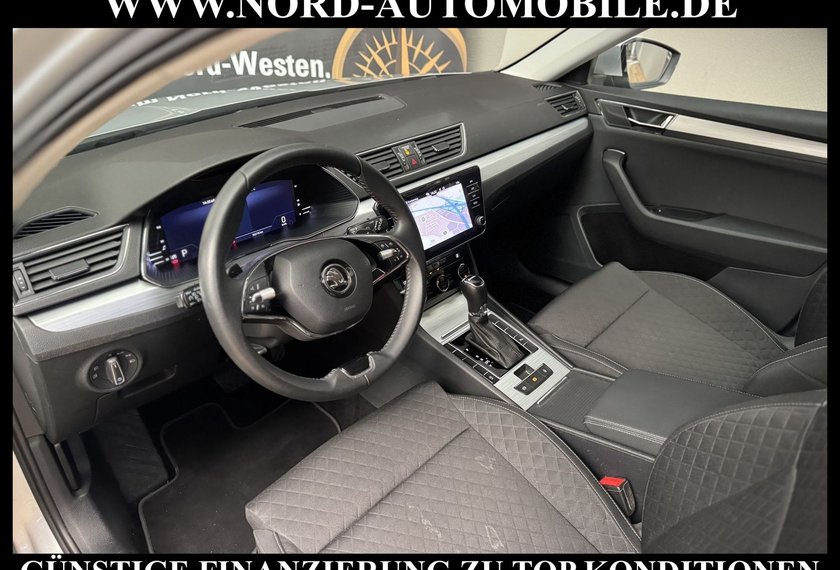 Skoda Superb Superb Combi Ambition 2.0 TDI DSG Kamera/Virt.Co