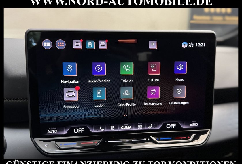 Cupra Born Born 170KW SHZ/LM19/LED/PDC/63KWH/