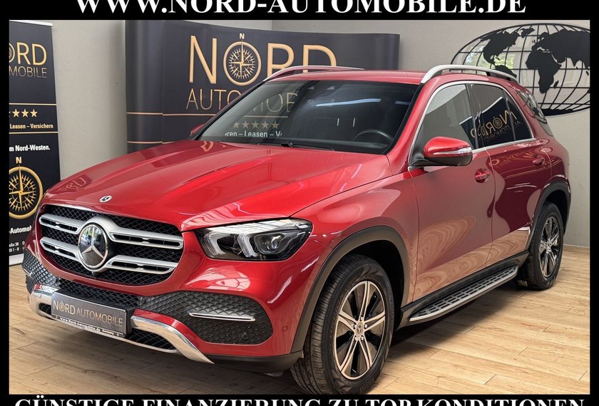 Mercedes-Benz GLE 300 GLE 300 d 4Matic AMG *AHK*DISTRO*WIDE*UPE:89*