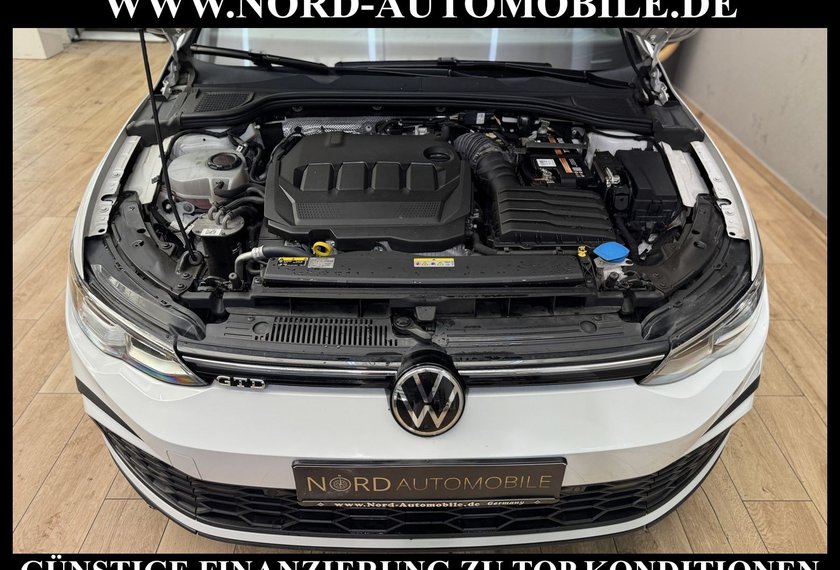 Volkswagen Golf Golf GTD 2.0 TDI DSG AHK/HeadUp/19/Matrix