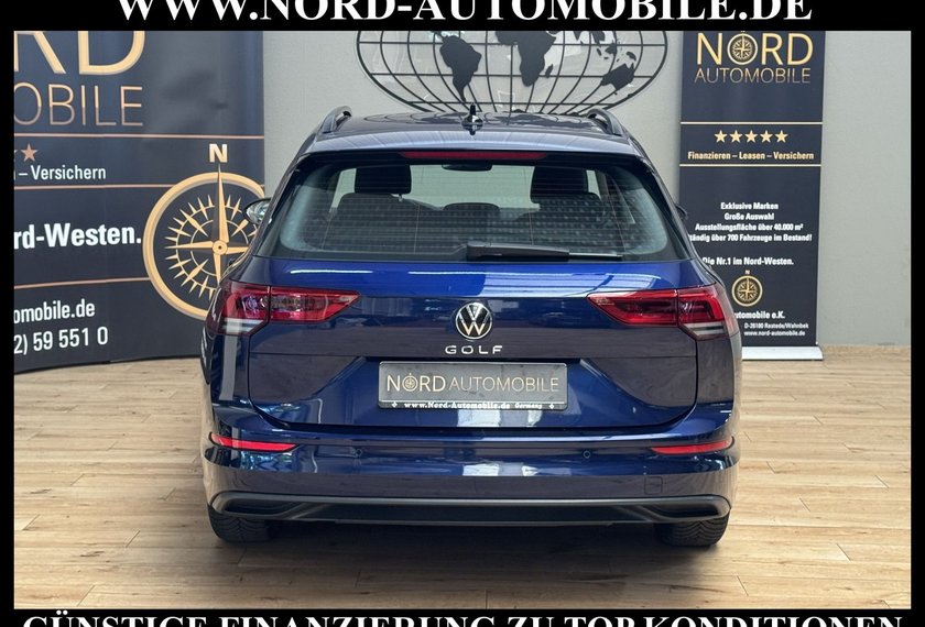 Volkswagen Golf Golf Variant Life 2.0 TDI Navi/LED/ACC/PDC