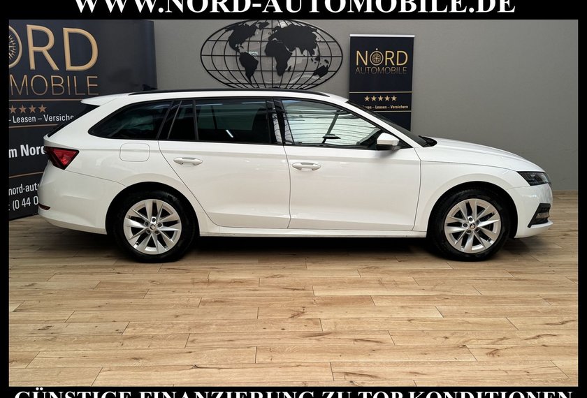 Skoda Octavia Octavia iV Combi Ambition 1.4 TSI DSG Virt.Cockp