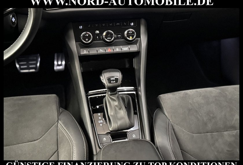 Skoda Kodiaq Kodiaq SCOUT 2.0 TDI DSG 4x4 *AHK*STHZ*19ZOLL*