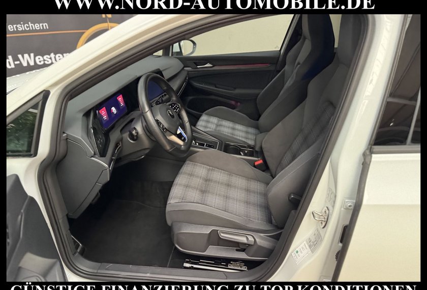 Volkswagen Golf Golf VIII GTE eHybrid *TOP-KM*STANDHZ*DCC*UPE52*