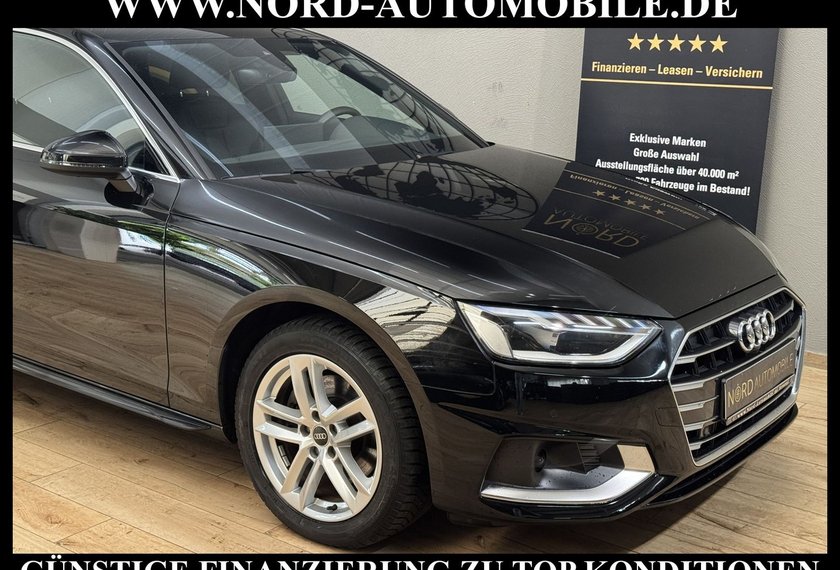 Audi A4 A4 Avant 35 TFSI S-Line *LED*VIRTUAL*ACC*360°*