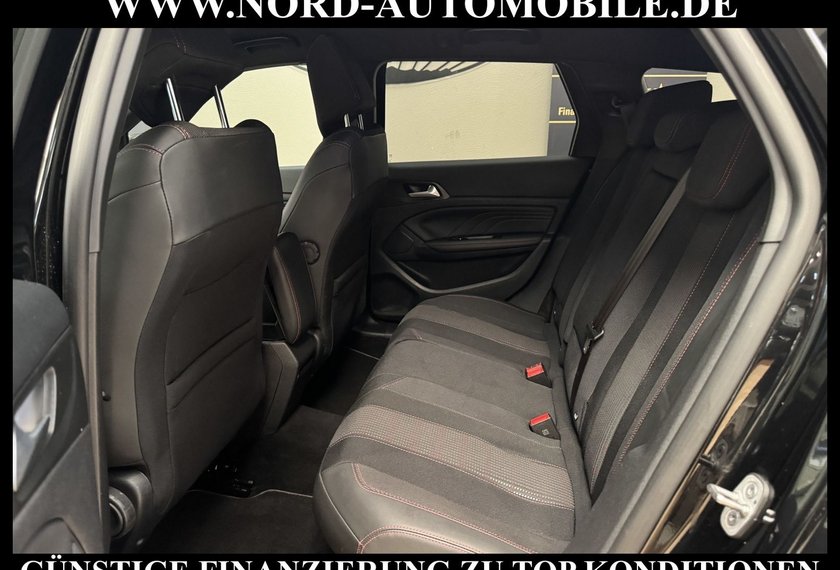 Peugeot 308 308 SW GT-Line *LED*Navi*ACC*Kamera*TOP-KM*