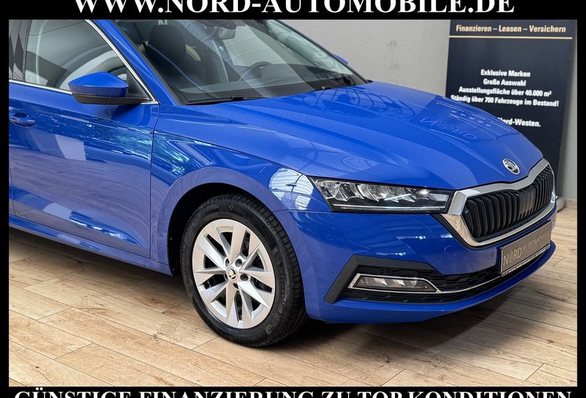 Skoda Octavia Octavia Combi Style 2.0 TDI DSG AHK/HeadUp/ACC/
