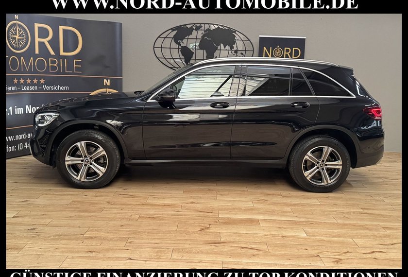 Mercedes-Benz GLC 220 GLC 220 d 4Matic *Distro*AHK*Kamera*Easy*LED*18Z