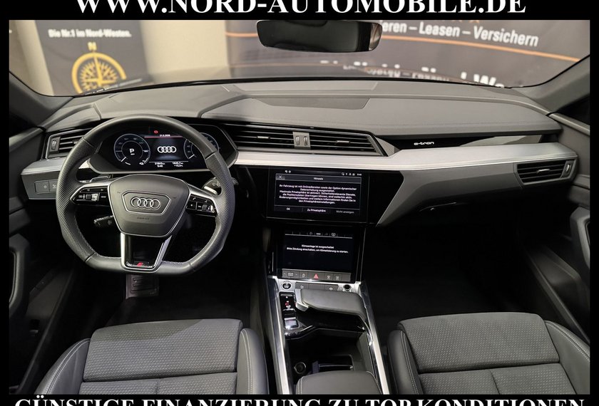 Audi e-tron e-tron 50 QU.S-Line Matrix/Kamera/21/