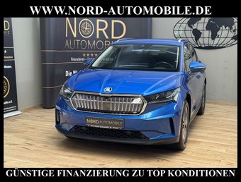 Skoda Enyaq Enyaq iV 80 Suite Leder/Wärmepumpe/Kamera/