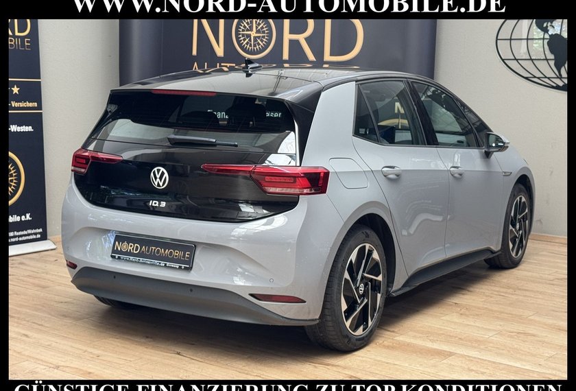 Volkswagen ID.3 ID.3 Pro Performance Life Wärmepumpe/ACC/Navi/18
