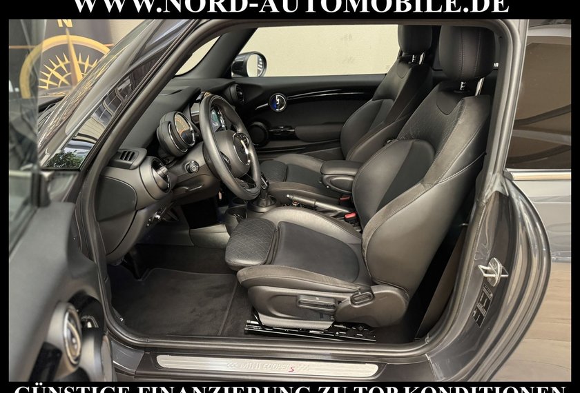 MINI Cooper S Cooper S Automatik *LEDER*NAVI*LED*SHZ*DAB+*