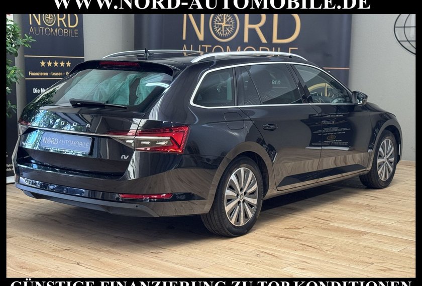 Skoda Superb Superb iV Combi Style 1.4 TSI DSG AHK/AreaView/
