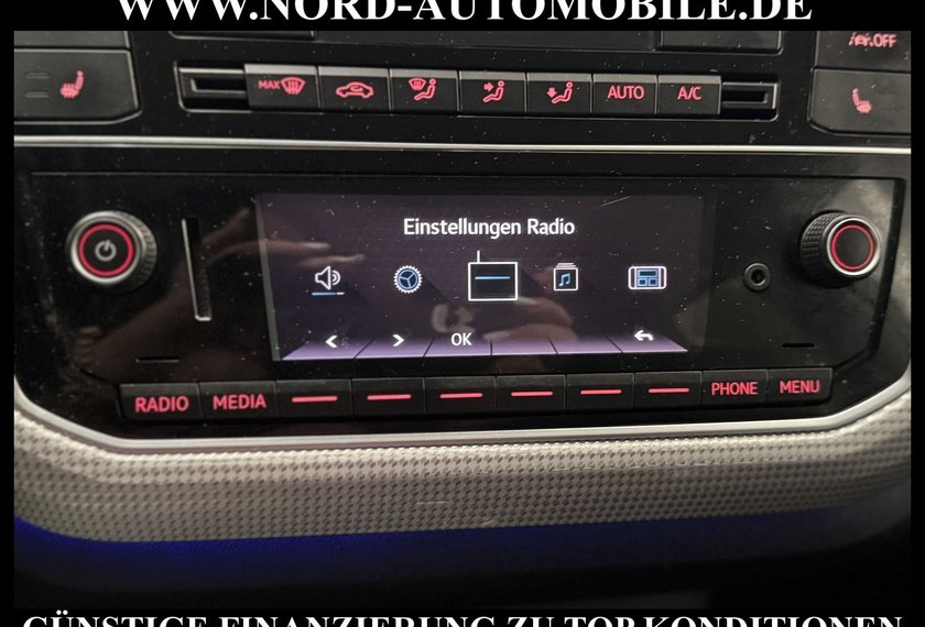 Volkswagen e-up! e-up! move up! Edition Automatik Kamera/CCS/SHZ/