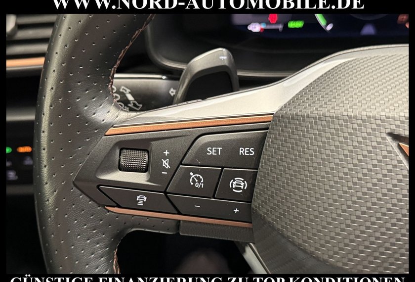 Cupra Formentor Formentor 1.4 TSI e-HYBRID DSG Kamera/Navi/LED/