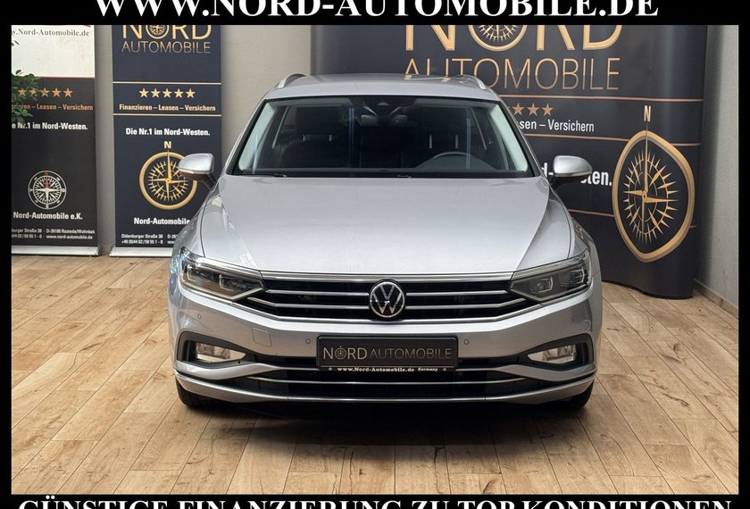Volkswagen Passat Variant Passat Variant Elegance 4MOT 2.0 TDI SCR DSG