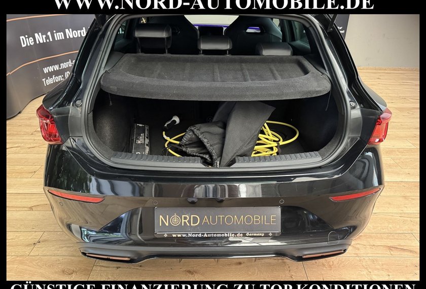 Cupra Leon Leon 1.4 TSI e-HYBRID DSG Kamera/Navi/LED/