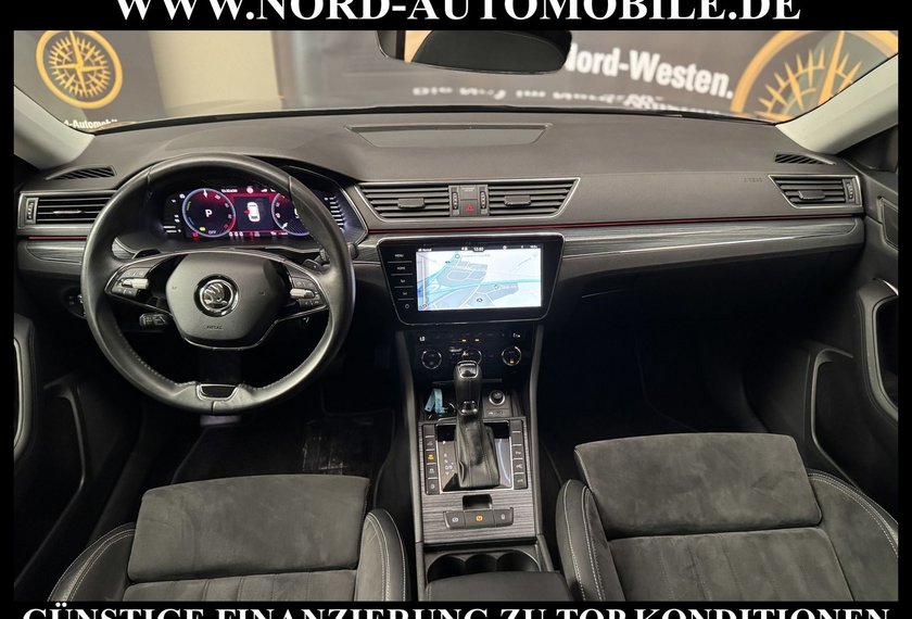 Skoda Superb Superb iV Combi Style 1.4 TSI DSG AHK/Virt.Cockp