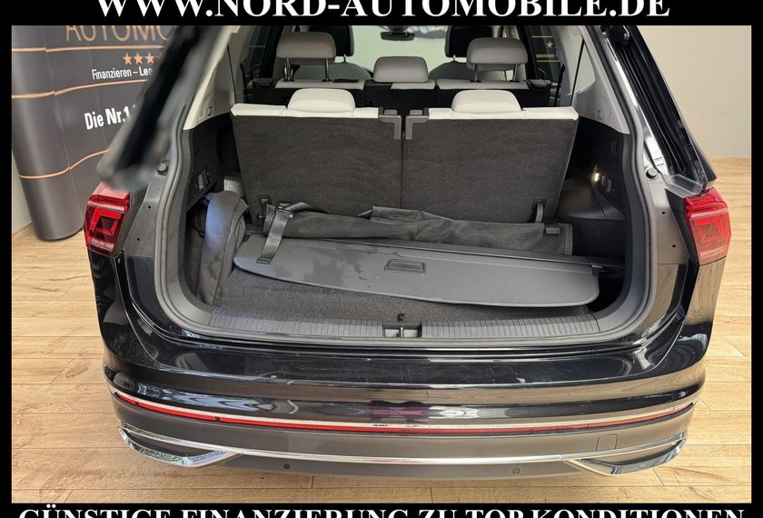 Volkswagen Tiguan Allspace Tiguan Allspace 4MOT 2.0 TSI DSG 7-Sitzer/Pano/