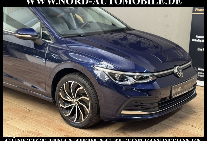 Volkswagen Golf Golf Style 1.4 TSI eHybrid DSG Navi/LED/PDC/