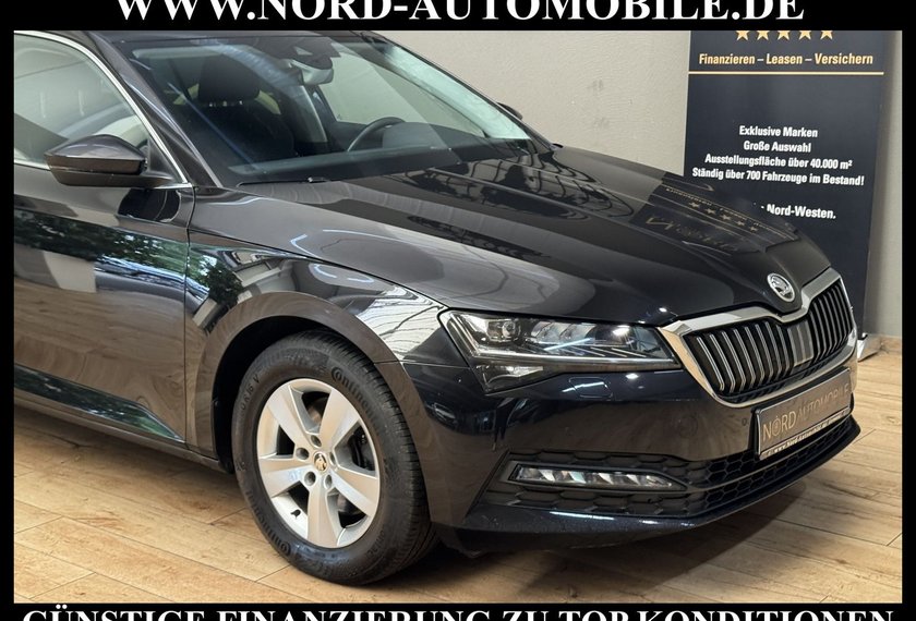 Skoda Superb Superb Combi 2.0 TDI DSG *AHK*VIRT*ACC*MATRIX*