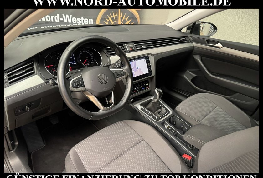 Volkswagen Passat Variant Passat Variant 2.0 TDI AHK/Navi/LED/PDC