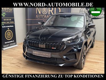 Skoda Kodiaq Kodiaq RS 2.0 TSI DSG Standheizung/20/Navi/LED
