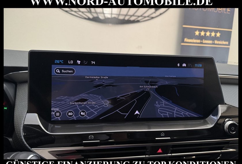 Citroën C5 X C5 X SHINE 1.6 Pure Tech 180 *LEDER*19Z*UPE:46*
