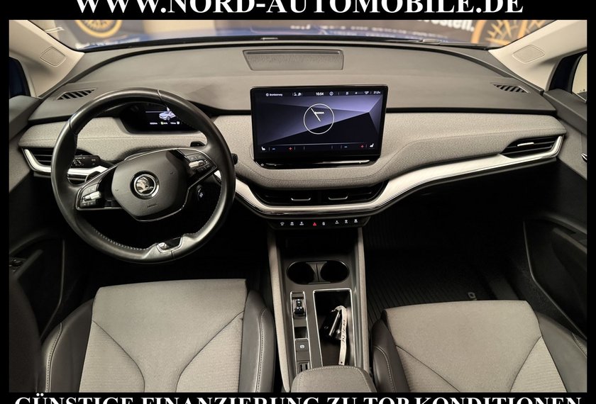 Skoda Enyaq Enyaq iV 80 Loft AHK/Kamera/Navi/LED/20