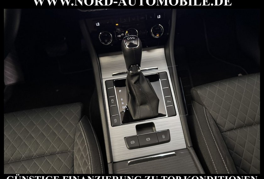Skoda Superb Superb Combi Ambition 2.0 TDI DSG Kamera/ACC/Nav